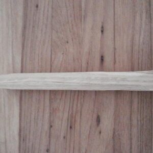 8 Kants Conische toognagel Ø 20, lengte 150 mm