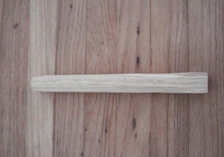 8 Kants Conische toognagel Ø 18, lengte 200 mm