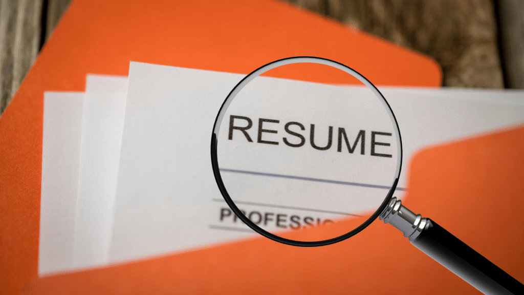 Free AI resume builder