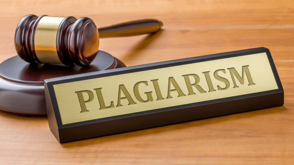 FAQ on Plagiarism