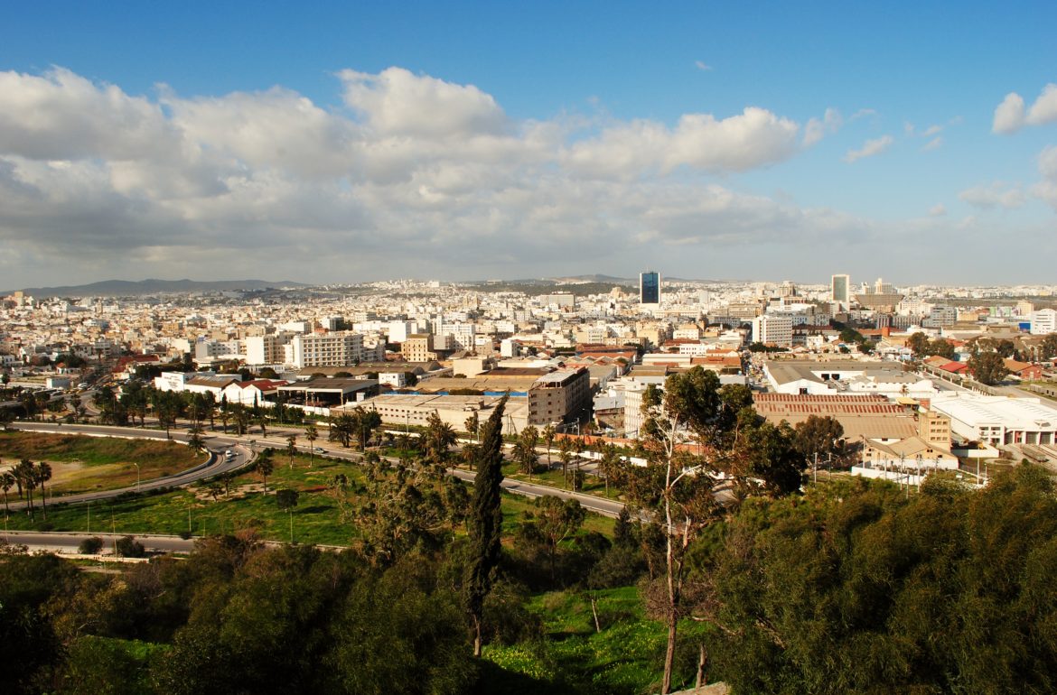 Vue_de_Tunis طقس تونس الأربعاء 22 أكتوبر 2025: أمطار رعدية شمالًا