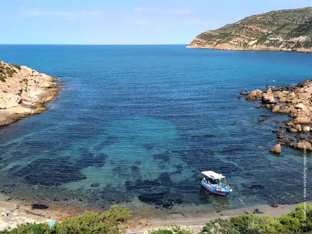 snorkeling-in-tunisia طقس تونس الجمعة 24 أكتوبر 2025: انخفاض طفيف في الحرارة