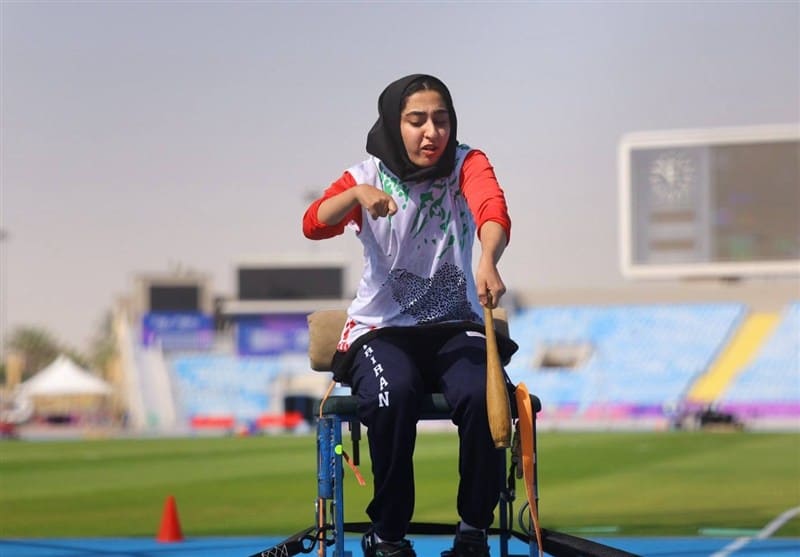 مروى البراهمي ذهبية رمي الصولجان: تونس تصل 13 ميدالية في ألعاب التضامن الإسلامي