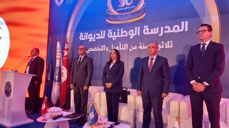 تونس ترقمن الديوانة كاملة بحلول 2026: ذكاء اصطناعي لتقليص الآجال