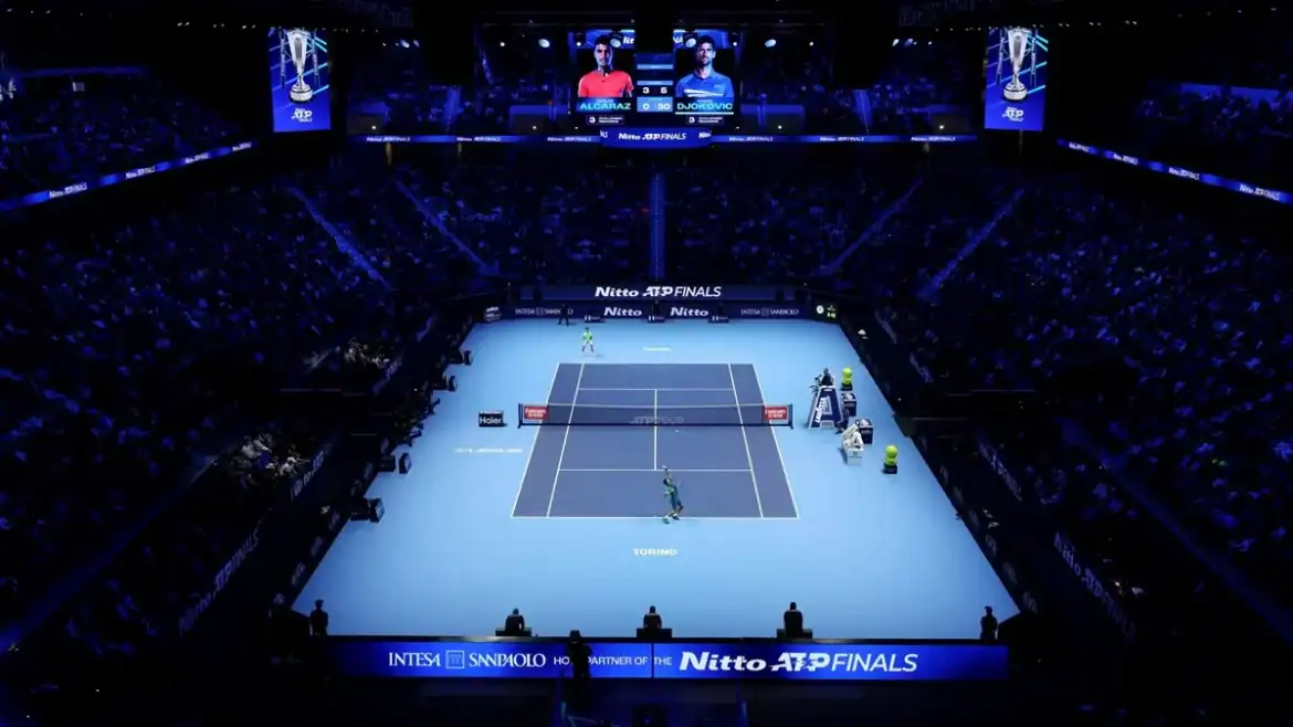 قرعة ATP Finals 2025: سينر vs زفيريف، الكاراس vs ديوكوفيتش في تورينو