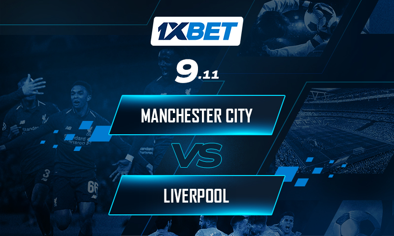 Manchester City vs Liverpool 1xBet : Guardiola relève le défi