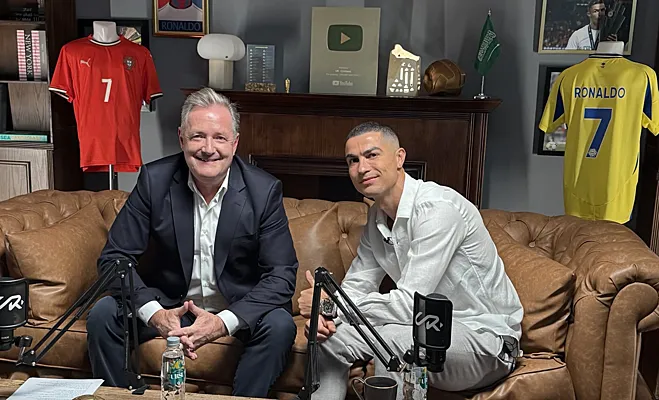 رونالدو: سأعتزل قريبا وربما أبكي – مانشستر يحتاج تغييرا جذريا