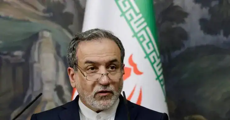 وزير خارجية إيران عباس عراقجي