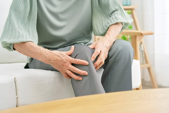 膝痛・ひざ痛・足関節