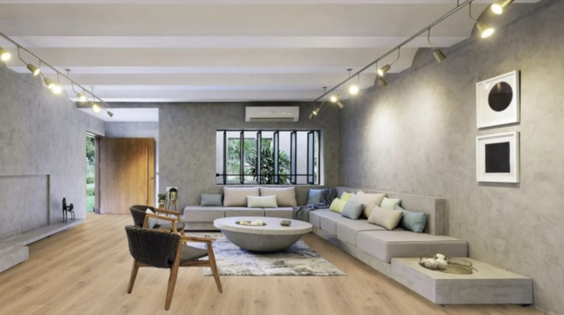 Authentiek Eiken Naturel
