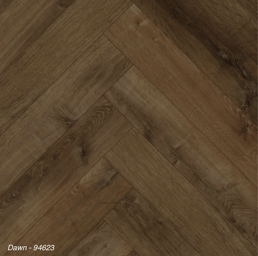 3. SPC Rigid Dawn Herringbone 94623