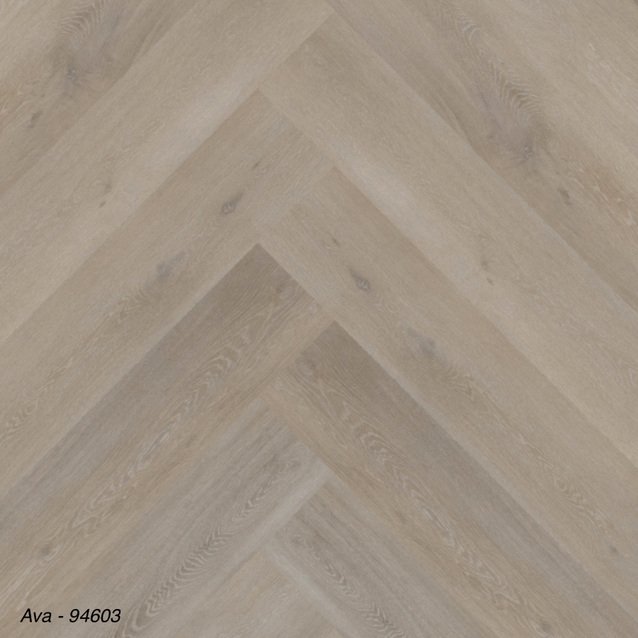 7. SPC Rigid Ava Herringbone 94603