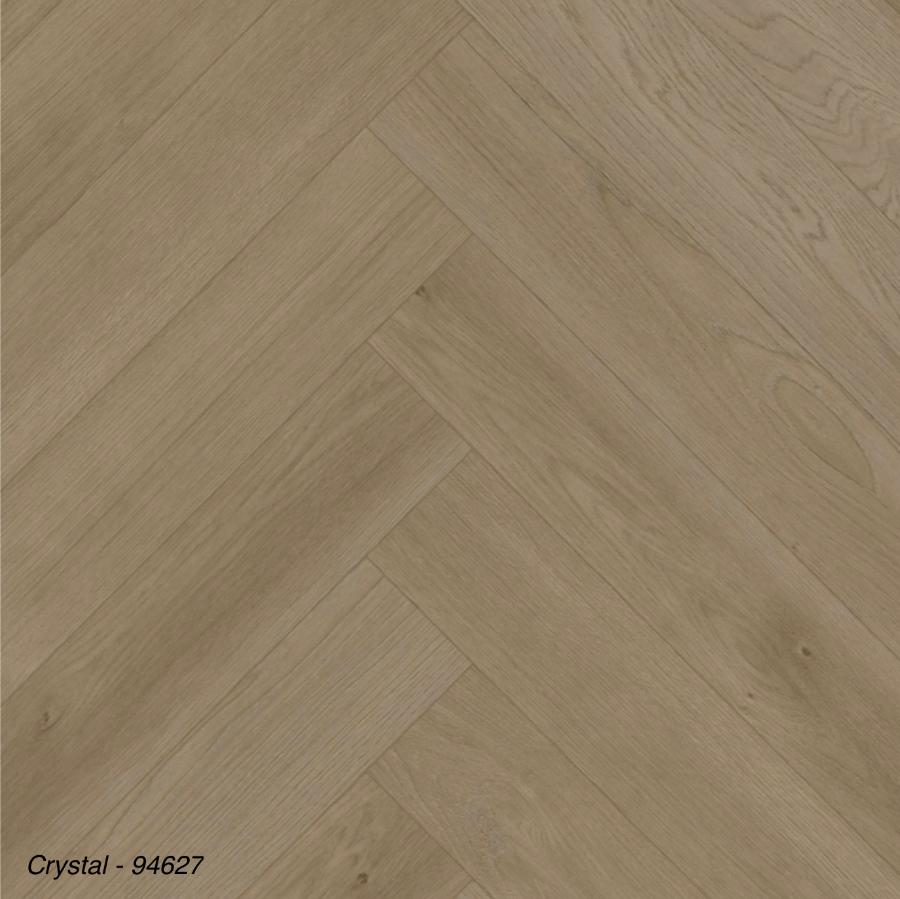 9. SPC Rigid Crystal Herringbone 94627