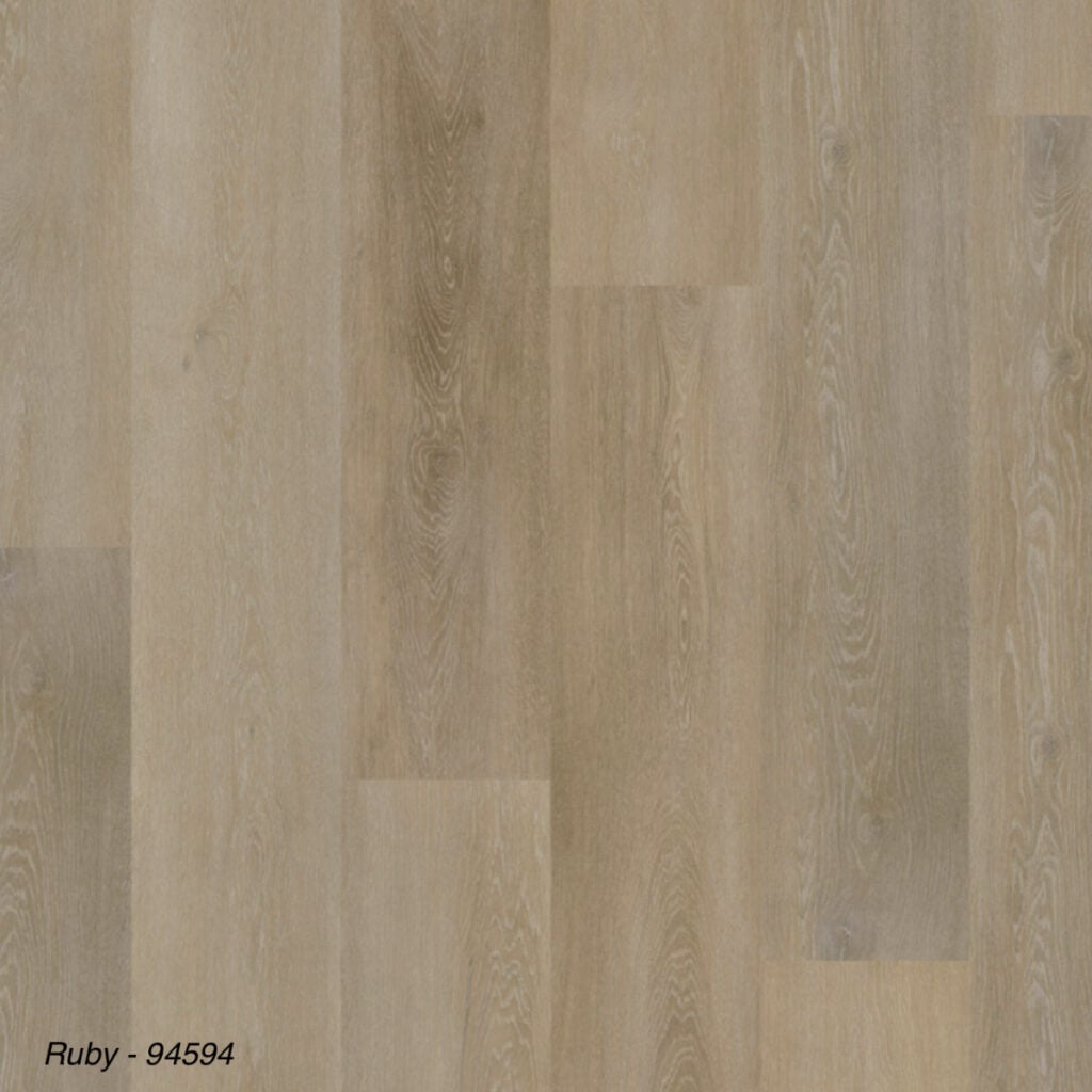 11. SPC Rigid Ruby plank 94594
