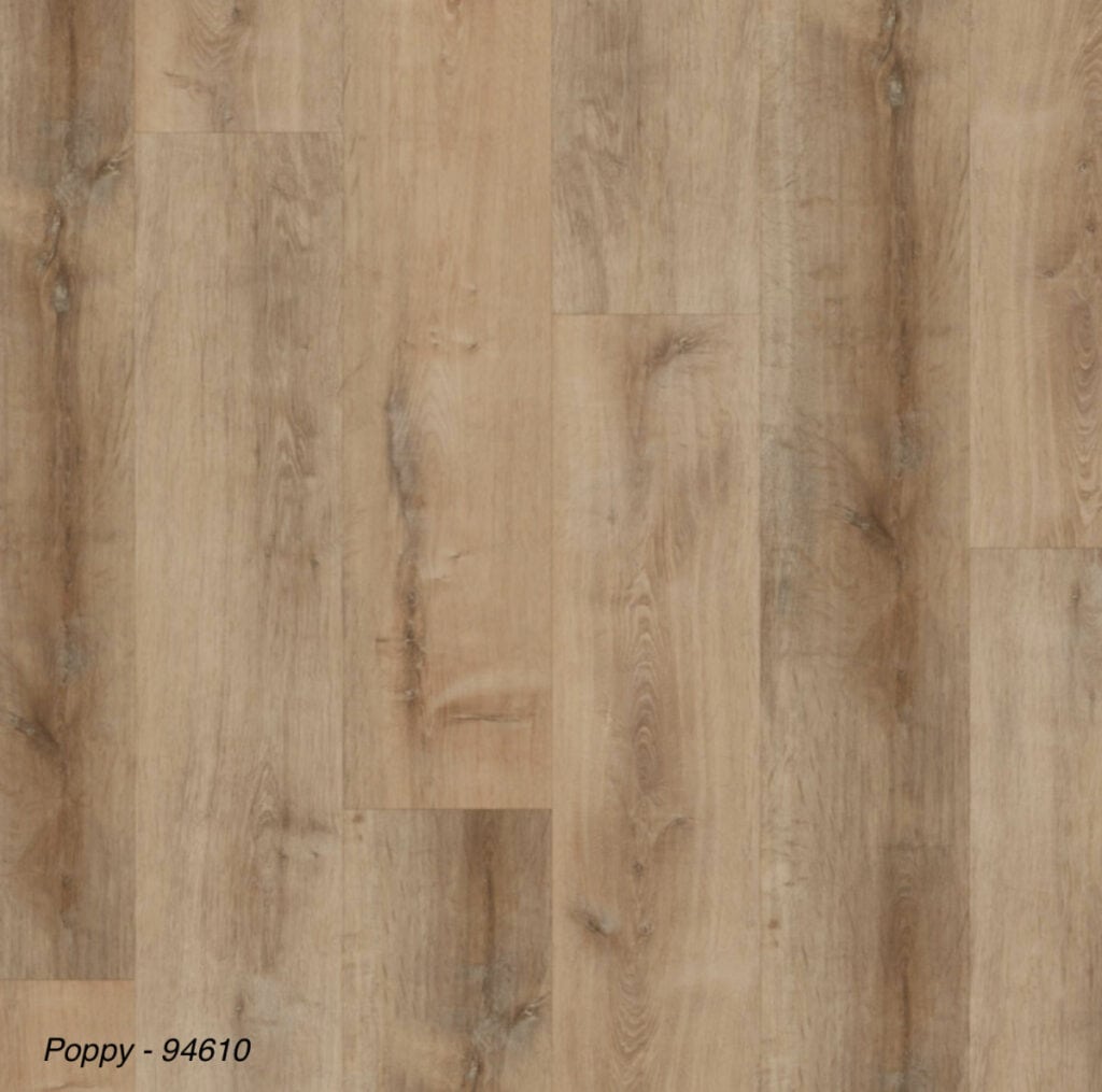2. SPC Rigid Poppy plank 94610