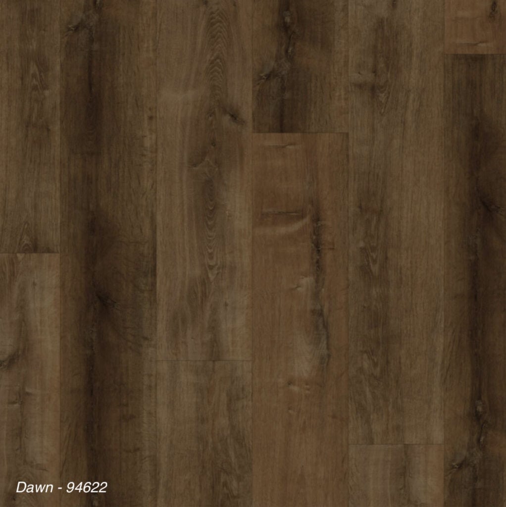 3. SPC Rigid Dawn plank 94622