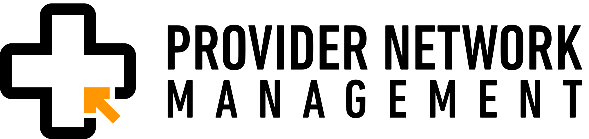 Provider Network Management V2 – Banner