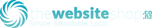 The Website Shop Logo