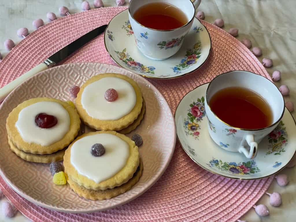 vegan empire biscuits