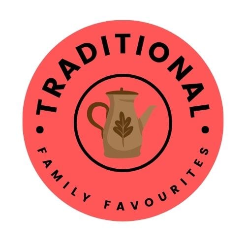 traditional family favourites new logo