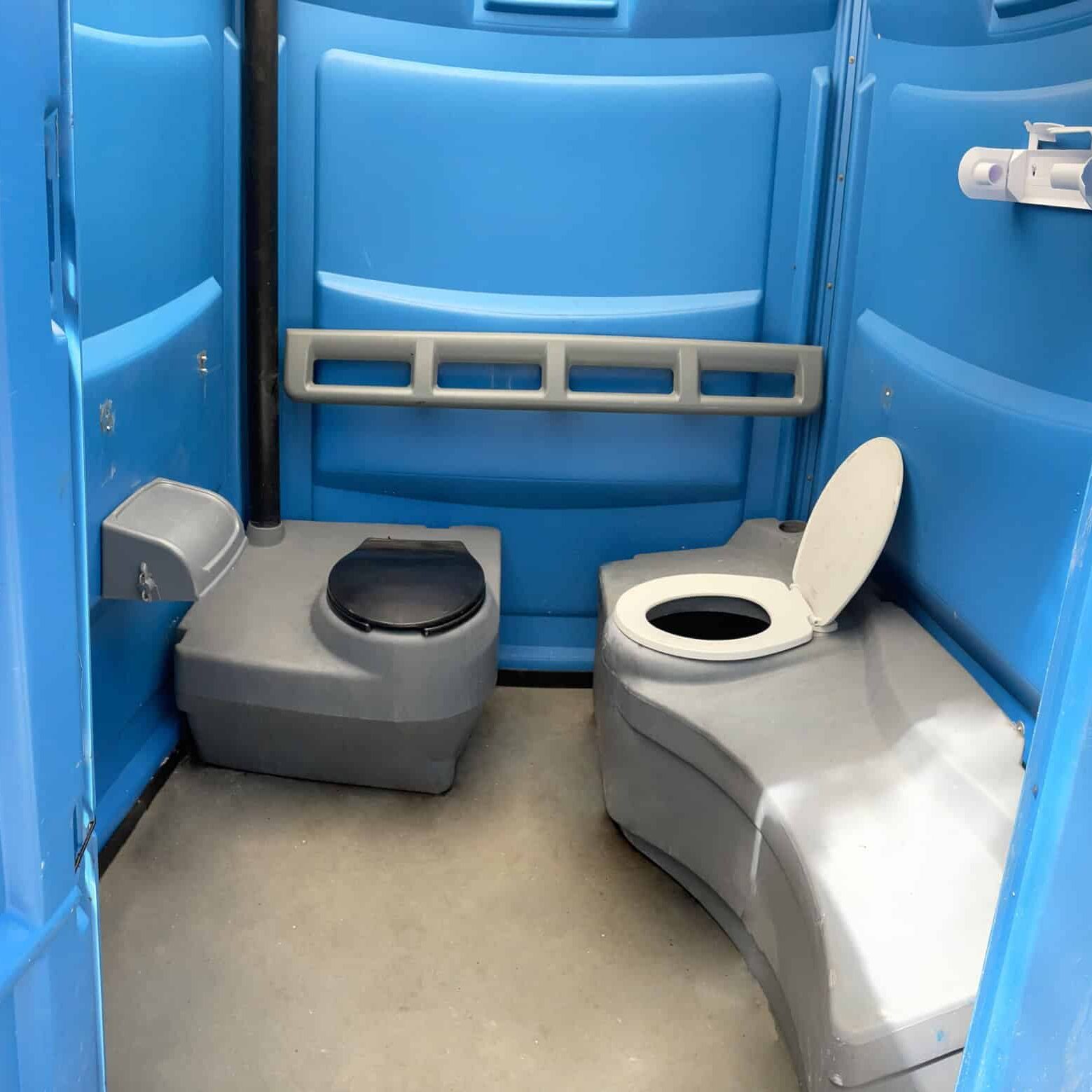 Portable Restroom