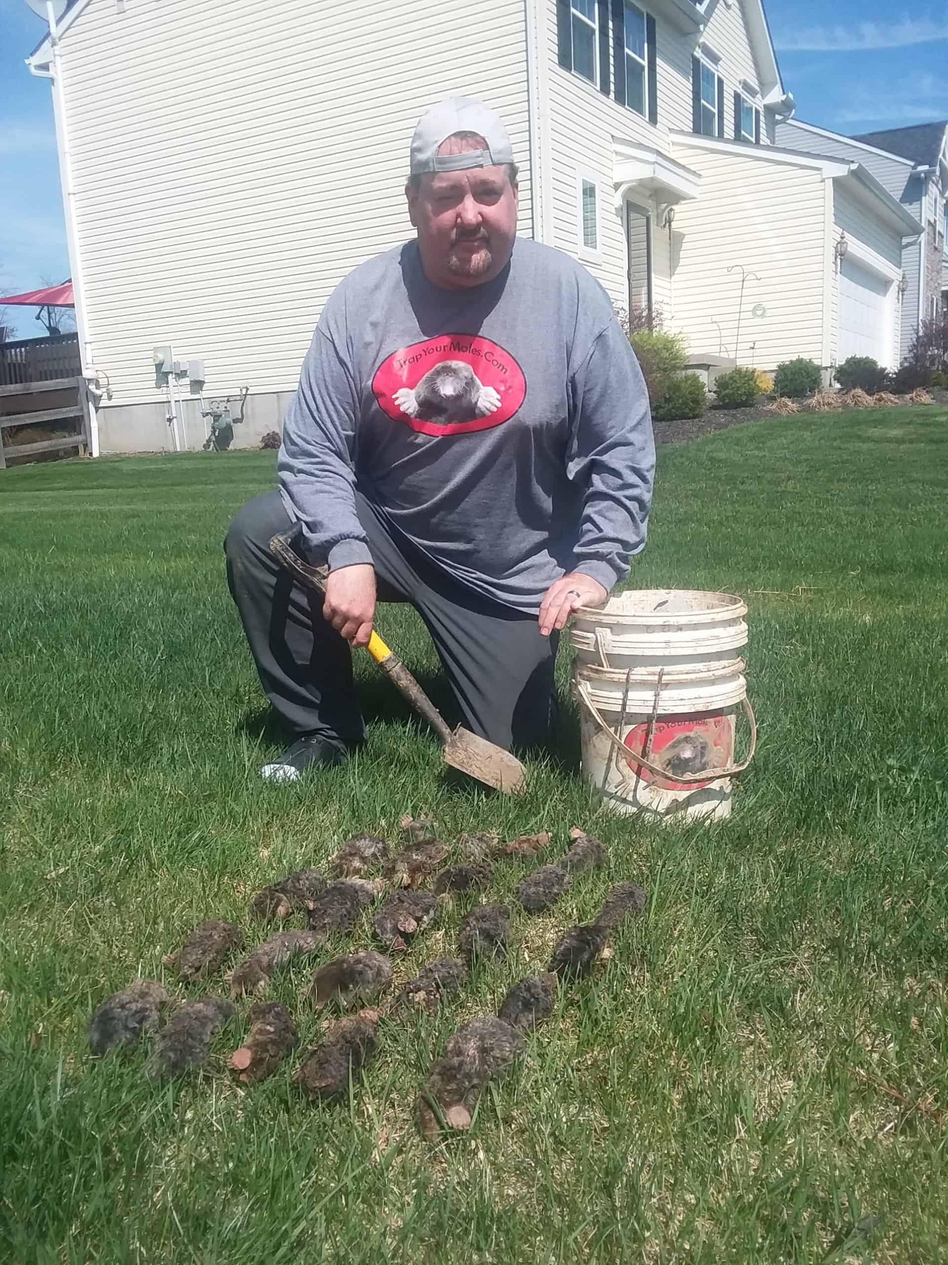 me with moles 4 17 19 2