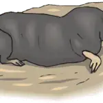Ground moles