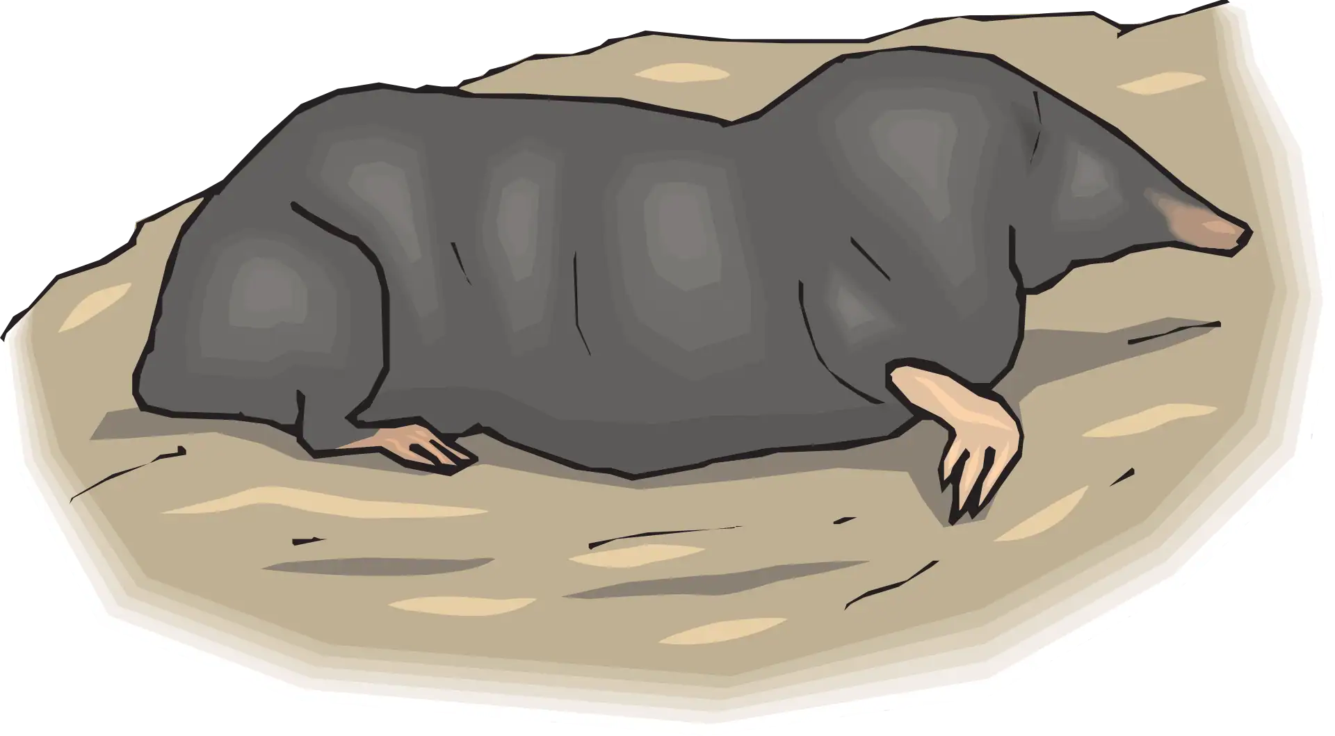 Ground moles