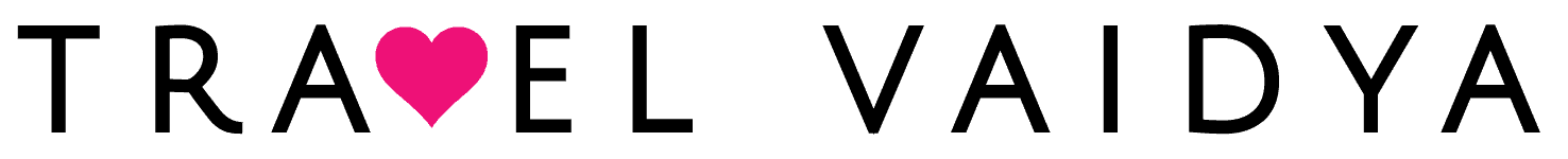 Travel Vaidya Logo