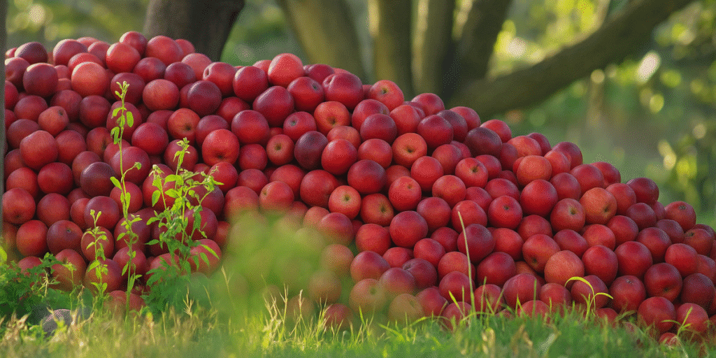 harsil apple orchards