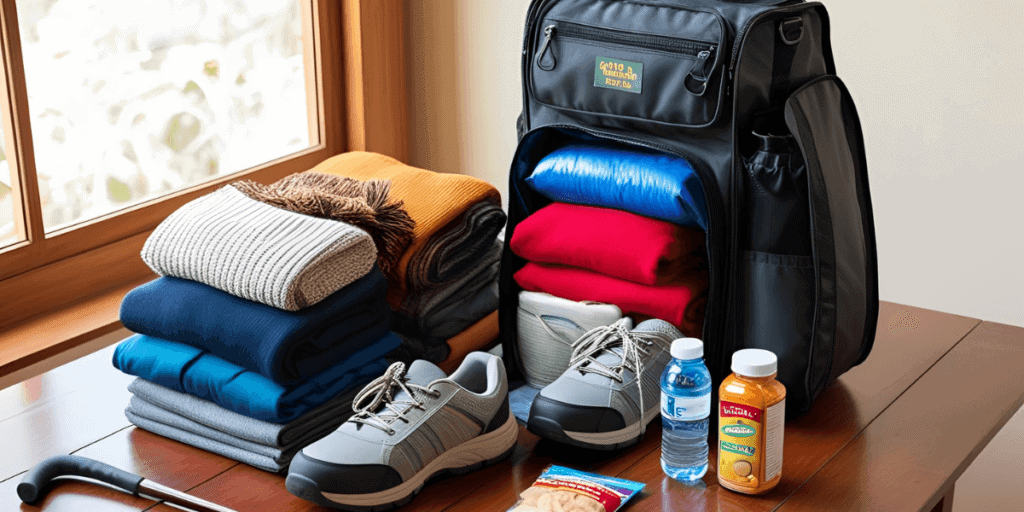 Packing Tips for Senior Citizens On Char Dham Yatra