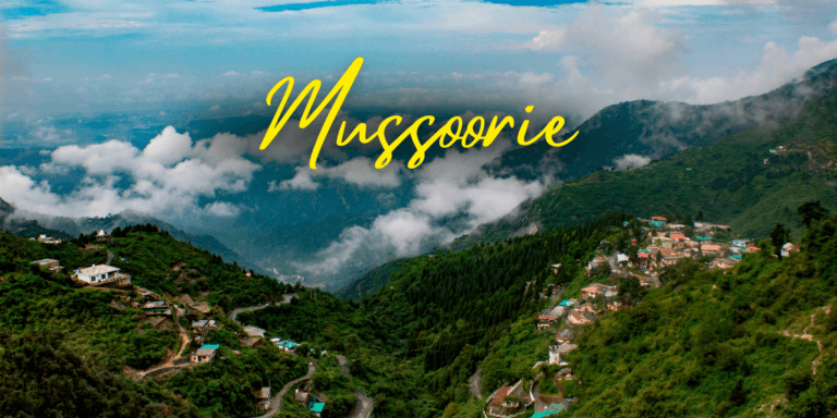 Mussoorie travel guide