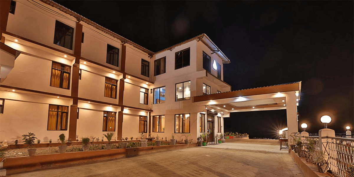 hotels in badrinath uttarakhand