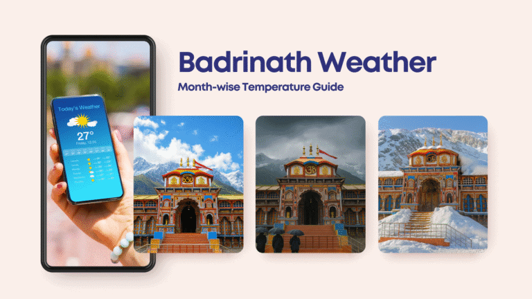 Badrinath Weather