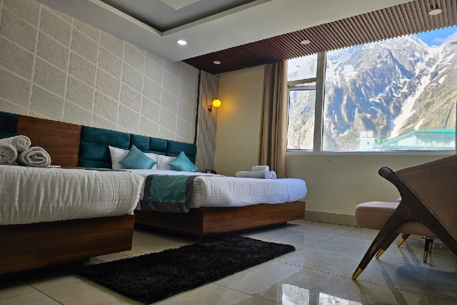 hotels in badrinath uttarakhand