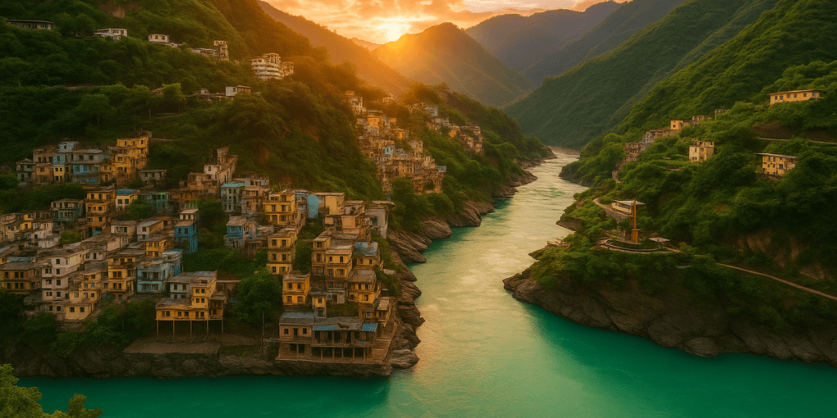 panch prayag
