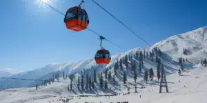 auli ropeway