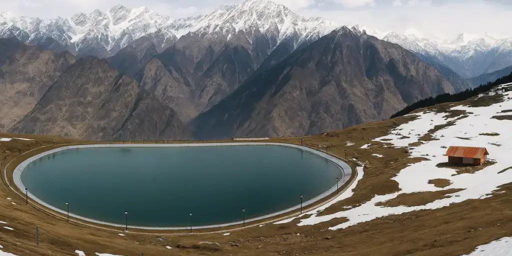 places to see in auli