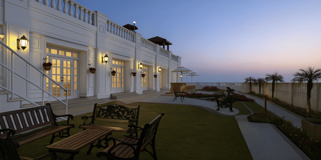 jaypee residency
