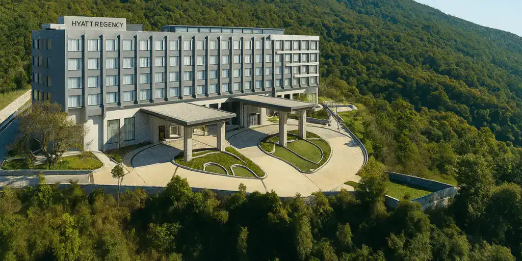 Mussoorie Hotels 5 Star