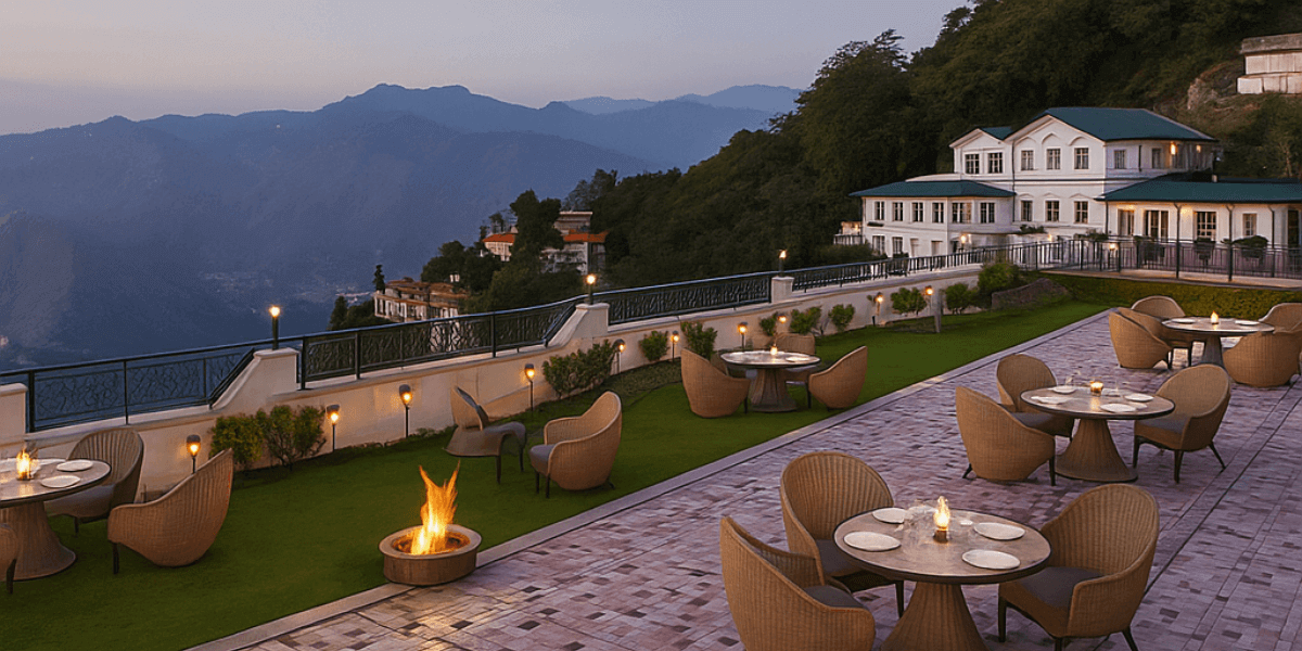 5 Star Hotels In Mussoorie India