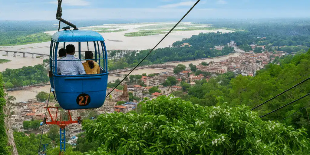 Places to See in Haridwar