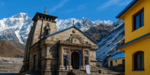 Hotel in Kedarnath Uttarakhand
