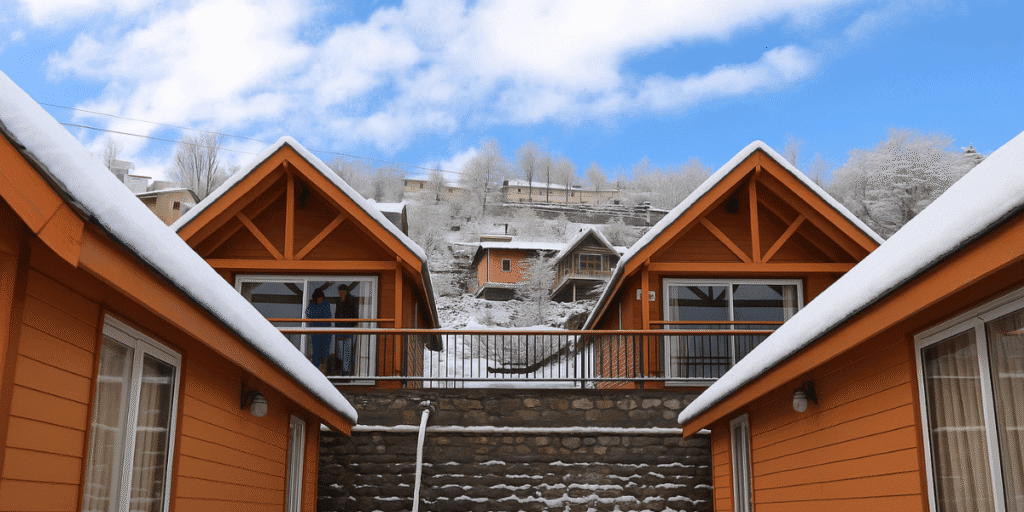 The auli meadows