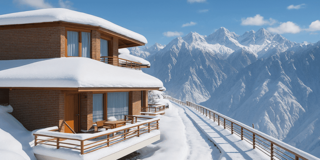 casa himalaya Auli