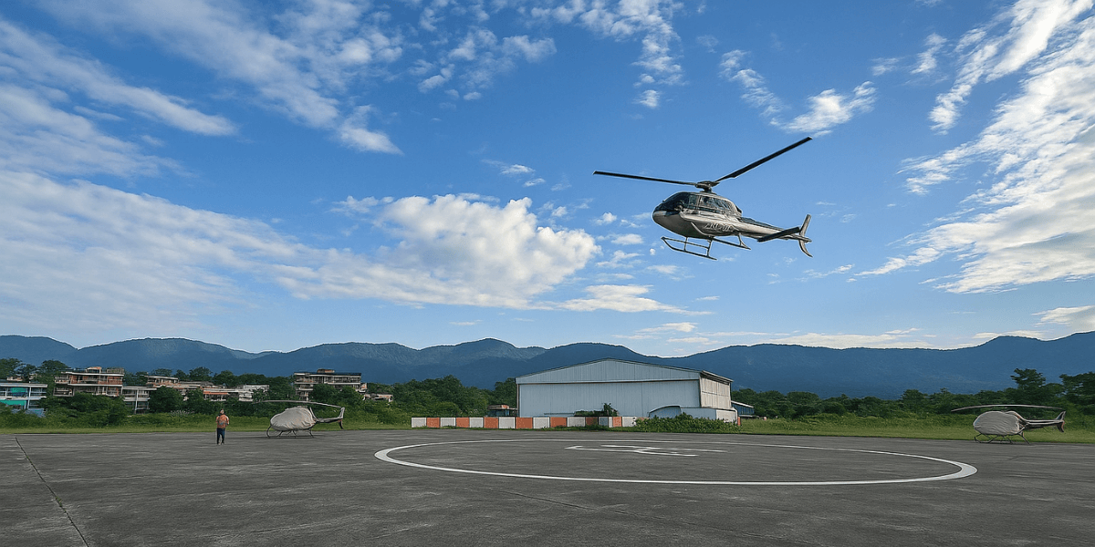 Terms And Conditions For Char Dham Yatra By Helicopter