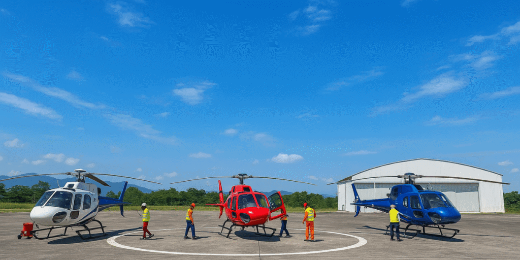 Health Advisory for Char Dham Yatra by Helicopter