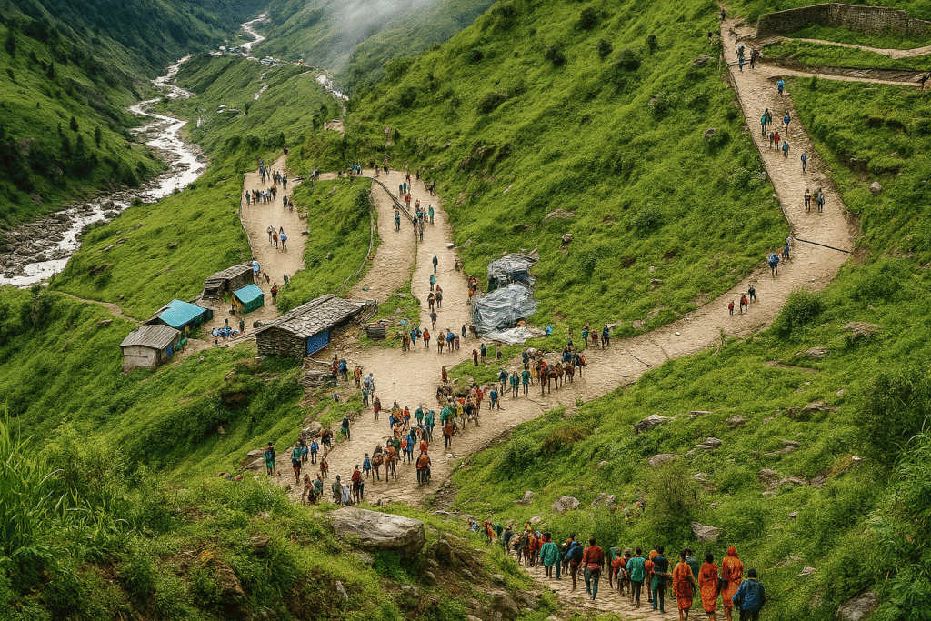 kedarnath yatra