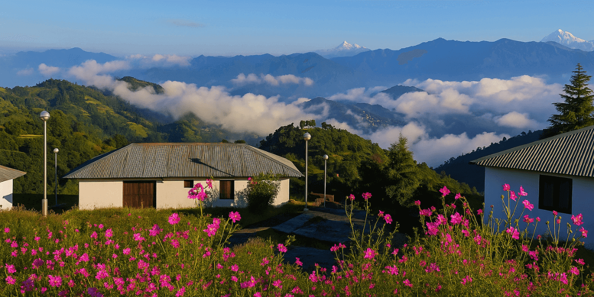 Places in Kumaon