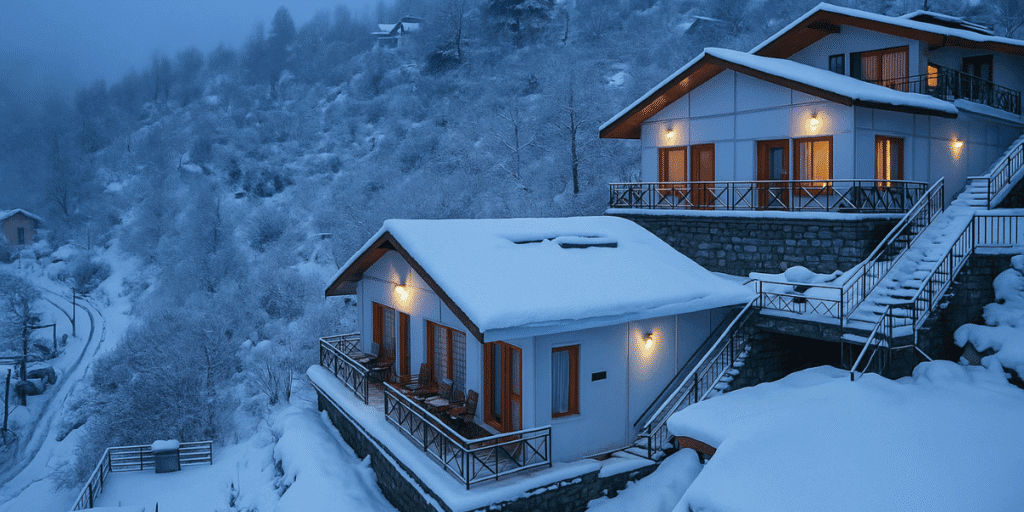 Mountain Rover Ski & Nature Resort